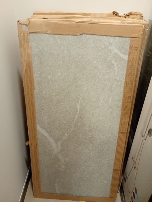 Sprzedam płytki 120x60