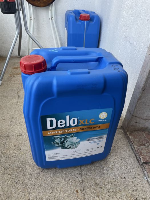 Anticongelante Texaco 20L