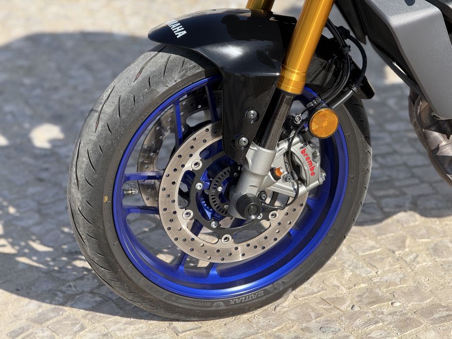 Yamaha mt 09 Sp