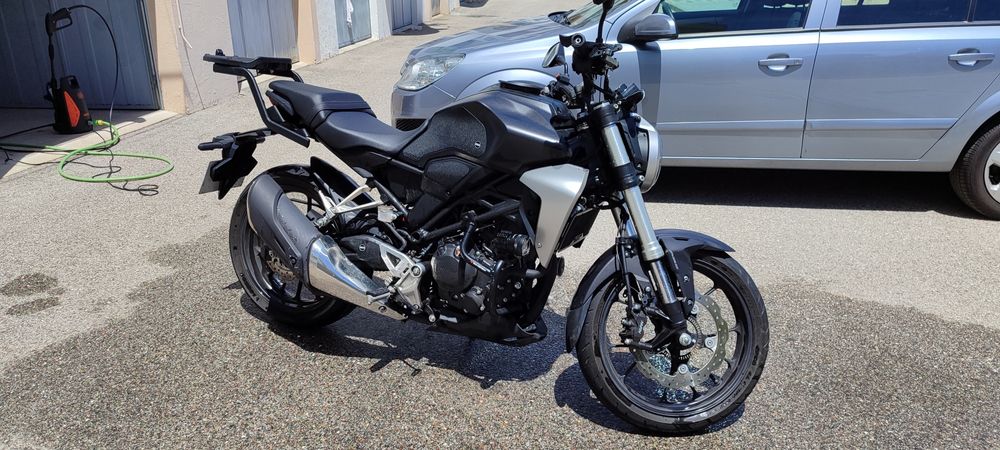 Honda CB300R 2019
