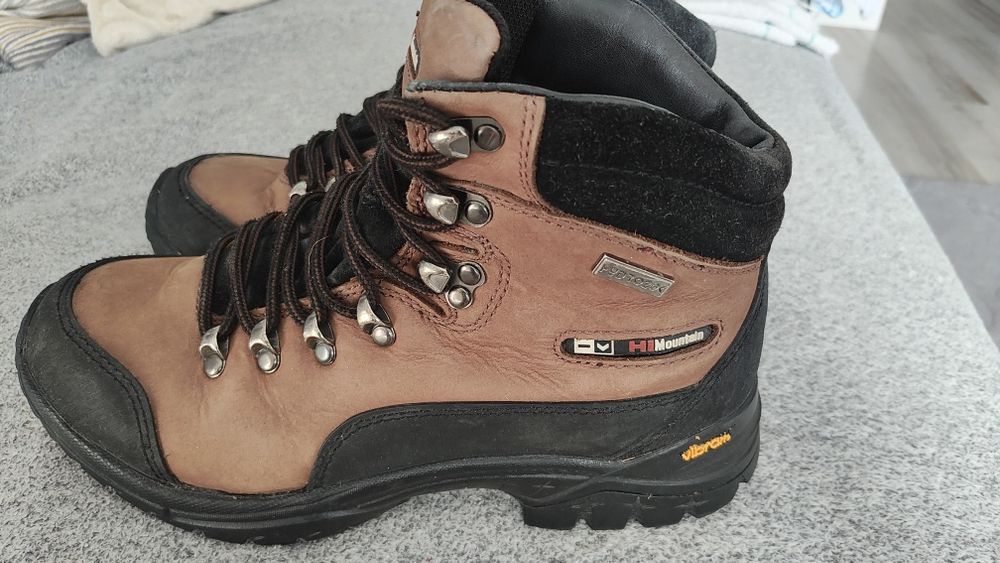 Buty trekkingowe HIMountain Bernina Vibram