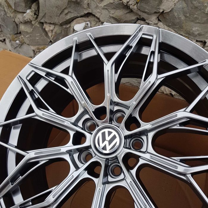 Диски НОВІ R19 Volkswagen 5x112 Tiguan Phaeton Seat Audi Q7 E-tron Q3 Q5 A5 A7