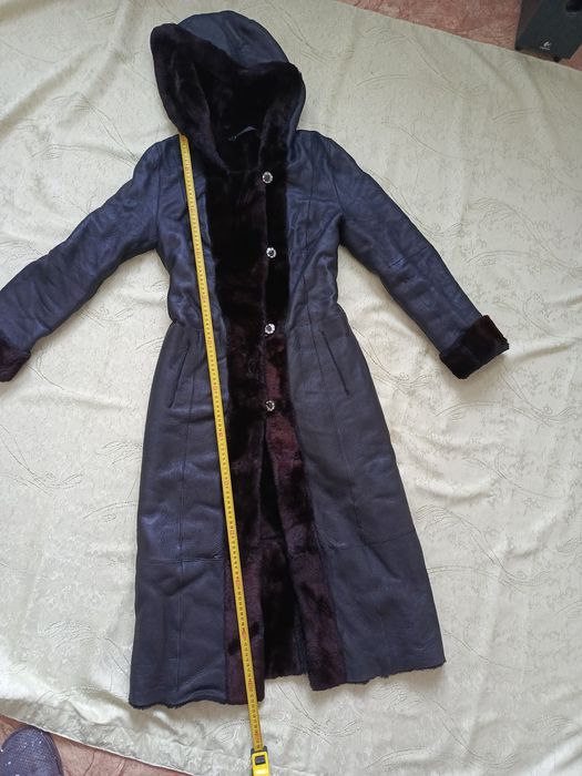 Дублёнка женская