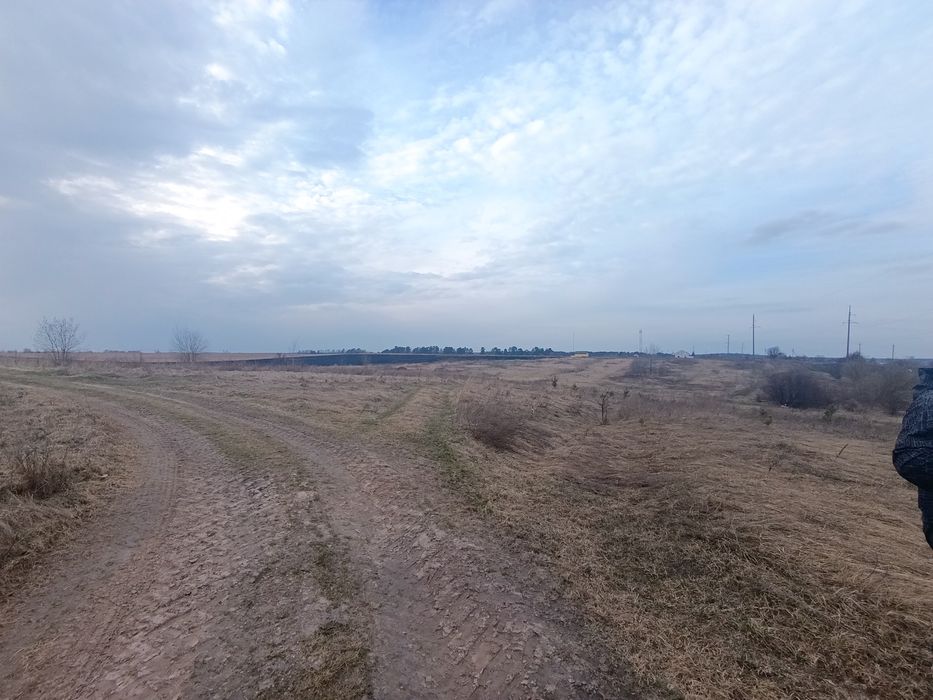 Ділянка під забудову в Димері