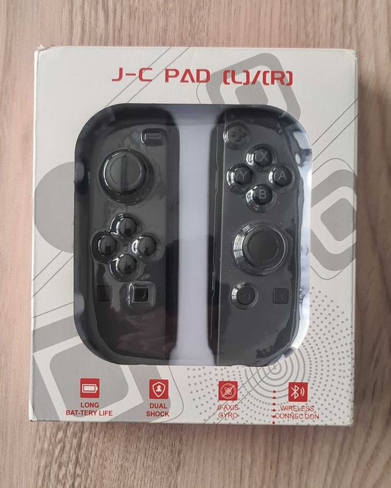 Джойкони Joy-Con для консолі Nintendo Switch