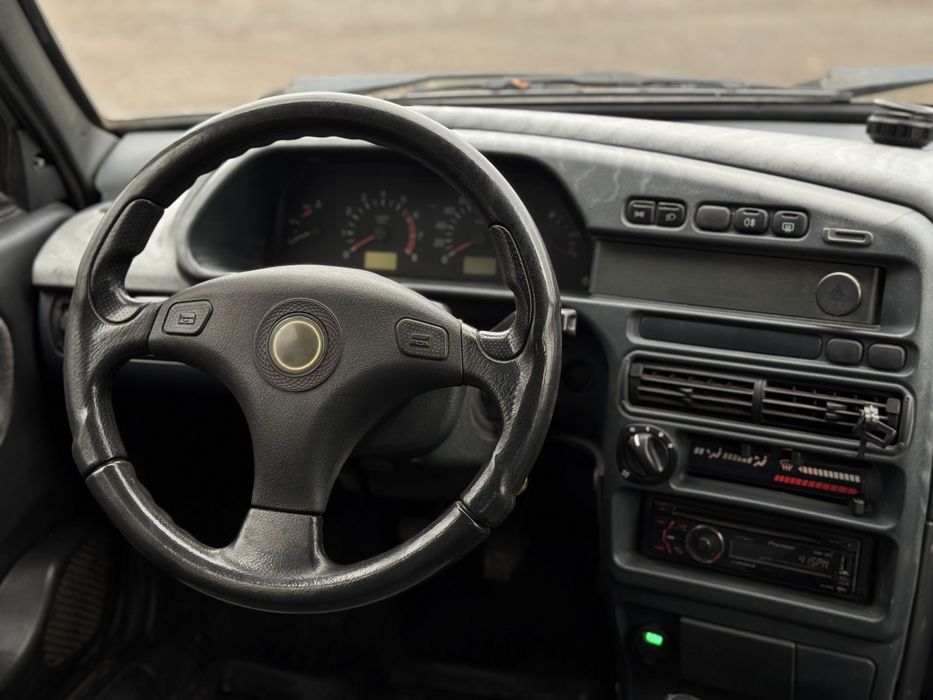 VAZ 21099 2009р 1,6 інжектор