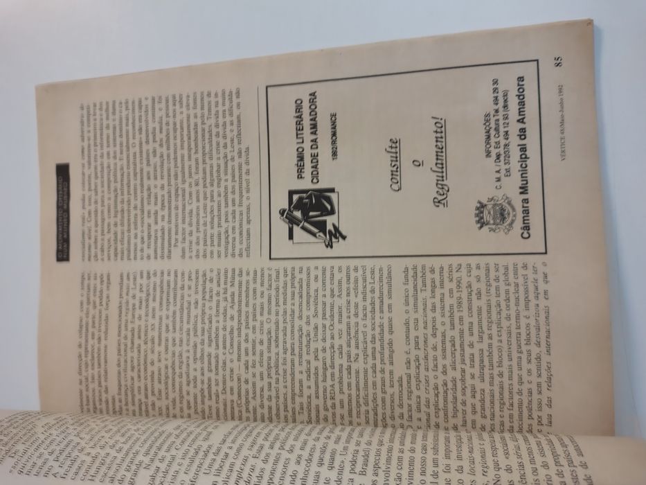 Revista Vértice, n° 48