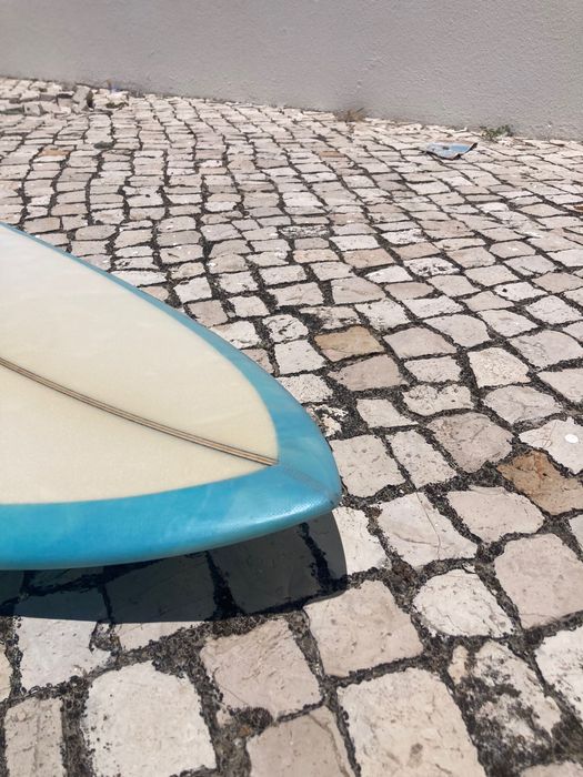 Hand Made Twin Fin 7'0