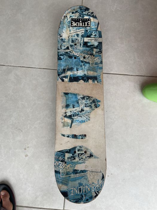 Conjunto dois skates