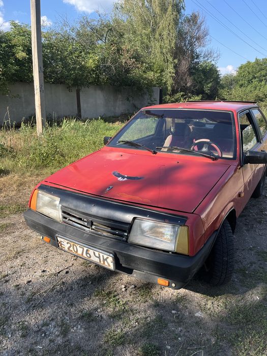 Продам ваз 2108