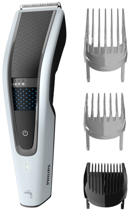Чудова Машинка для стрижки волосся Philips
серії 5000