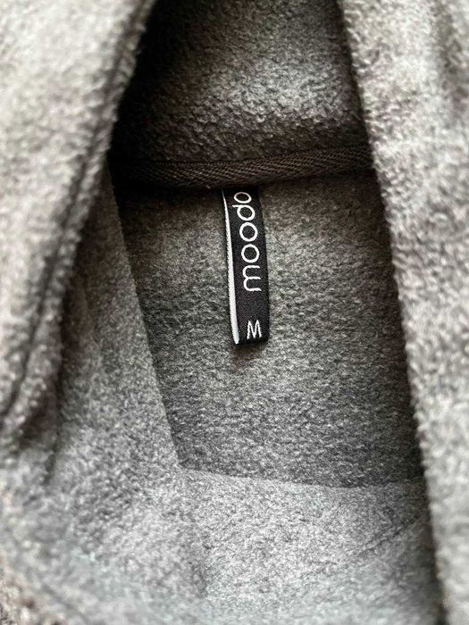 Теплое худи Modoo