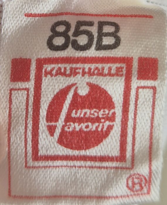 Body modelujące 85B vintage