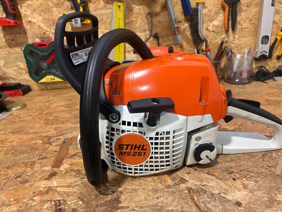 Motosserra STIHL MS 251