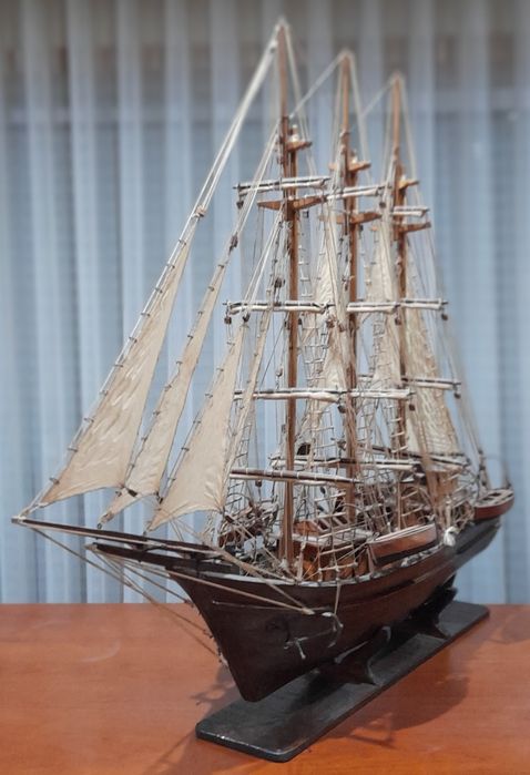 Réplica de caravela