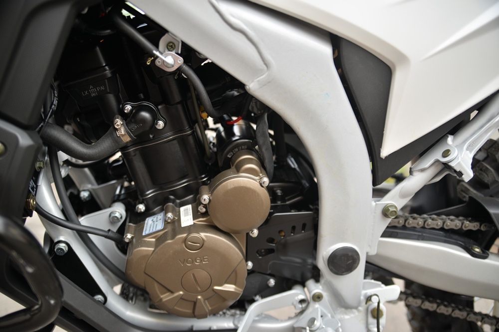 Мотоцикл ендуро VOG (Loncin) LX300GY-A DS2 PRO НОВЫЙ