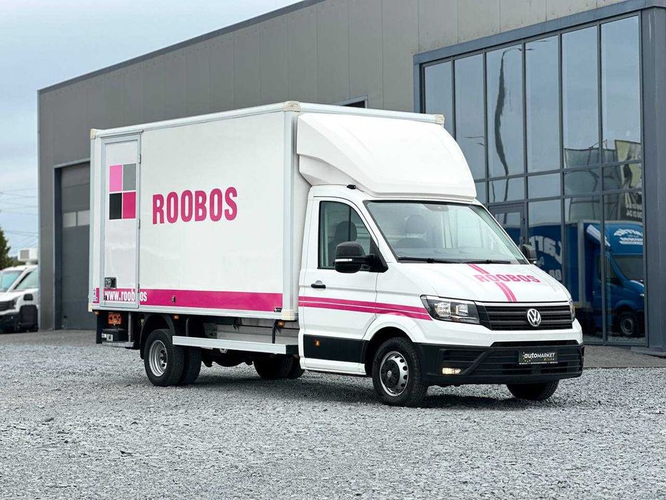 Volkswagen Crafter 2020p.