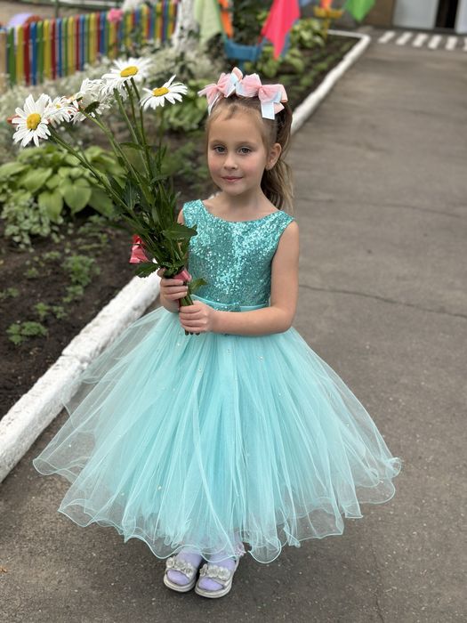 Плаття новорічне