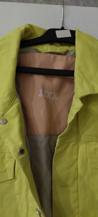 Джинсова  курточка  жіноча JJXX