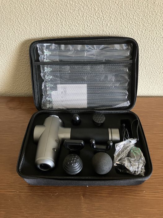 Pistola de massagem BlitzWolf BW-FAS2