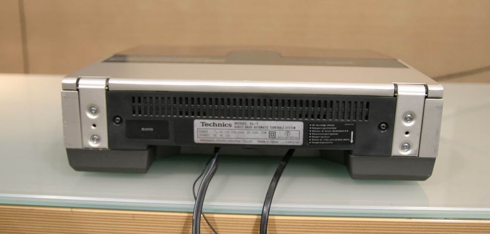 Technics sl7
SL 7