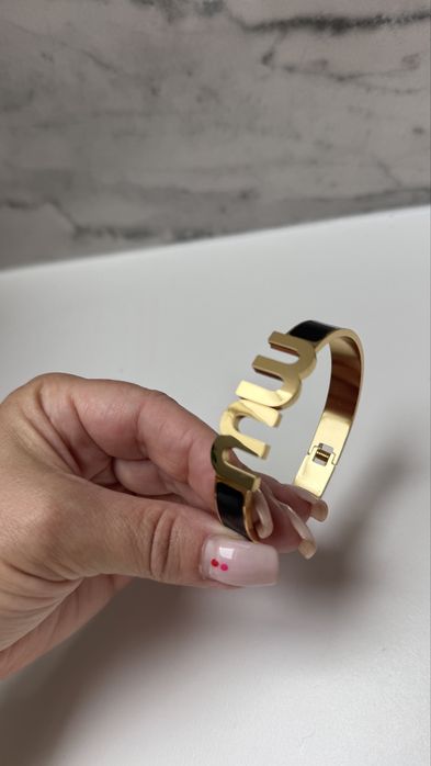 Brandoleta Miu miu