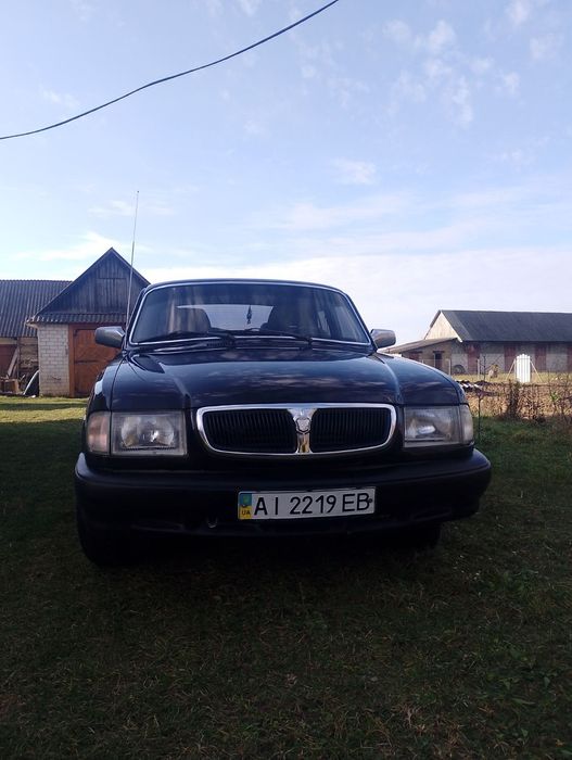 Газ 3110 Волга 2001