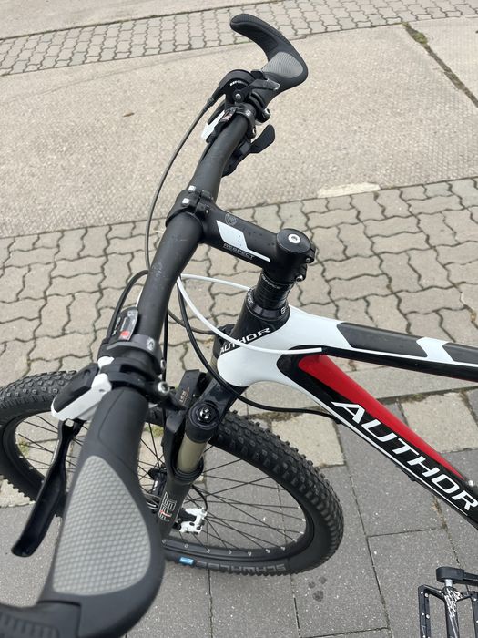 Продам велосипед Author revolt 29. Carbon.