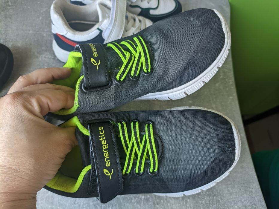 Кросівки туфлі черевички 29 розмір 18,5-19см