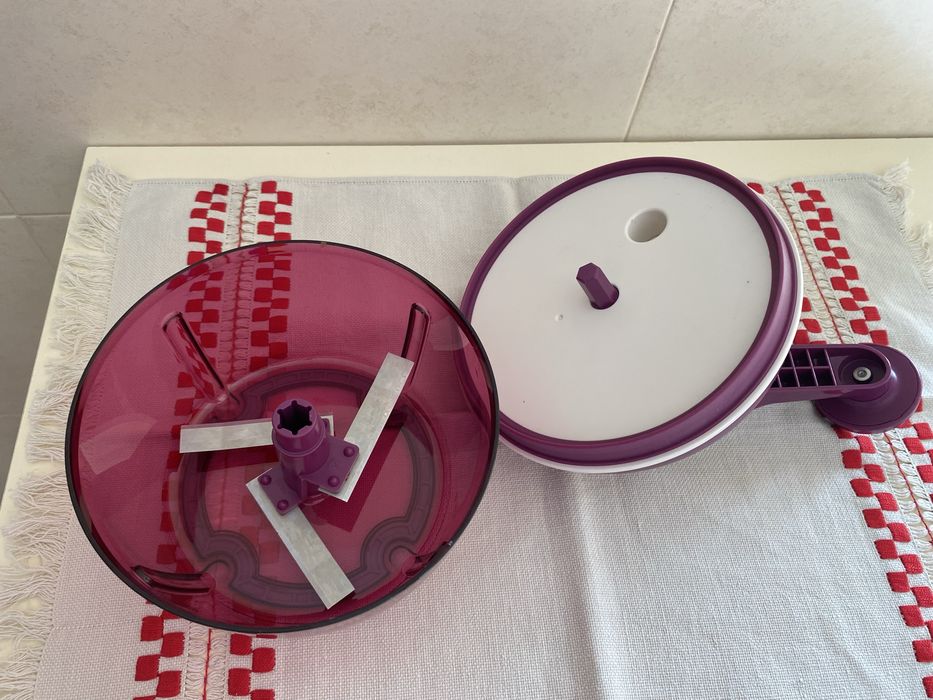 Quick chef Tupperware-usado