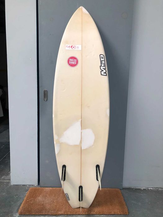 Prancha Surf 6.2 Fish Tail