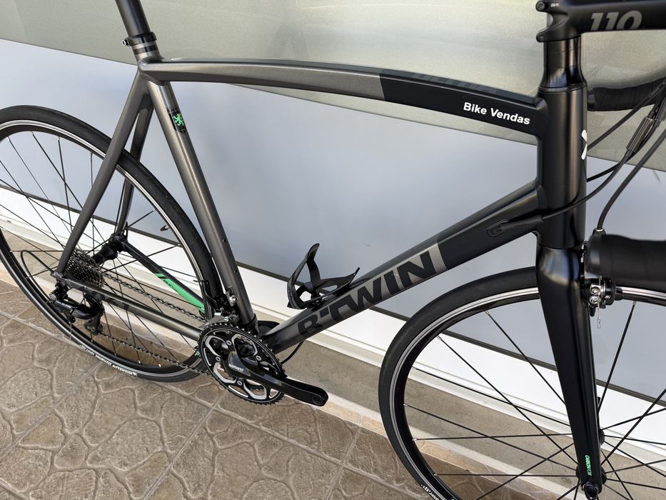 Bicicleta de estrada 11v - Tamanho L- Muito bom estado