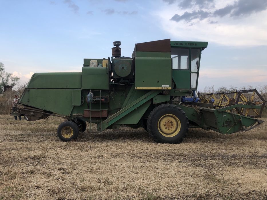 Dohn Deere 960 продам
