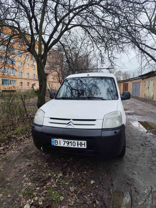 Продам Сітроєн Берлінго 2006