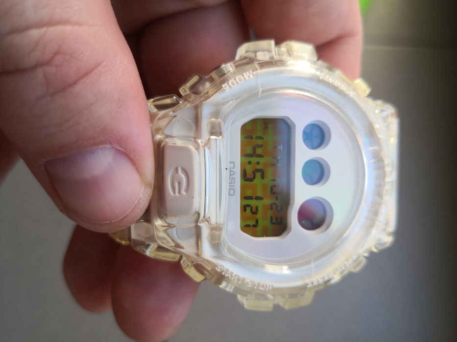Casio G-Shock DW 6900SP-7DR