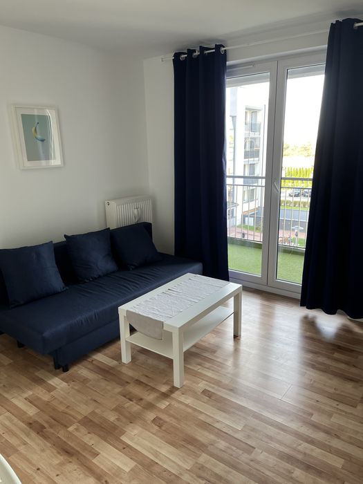 Mieszkanie 3 pokojowe z balkonem i garażem