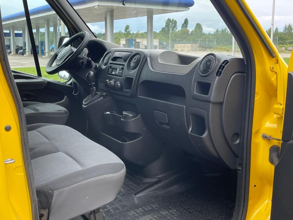 Renault Master автовоз 2017р