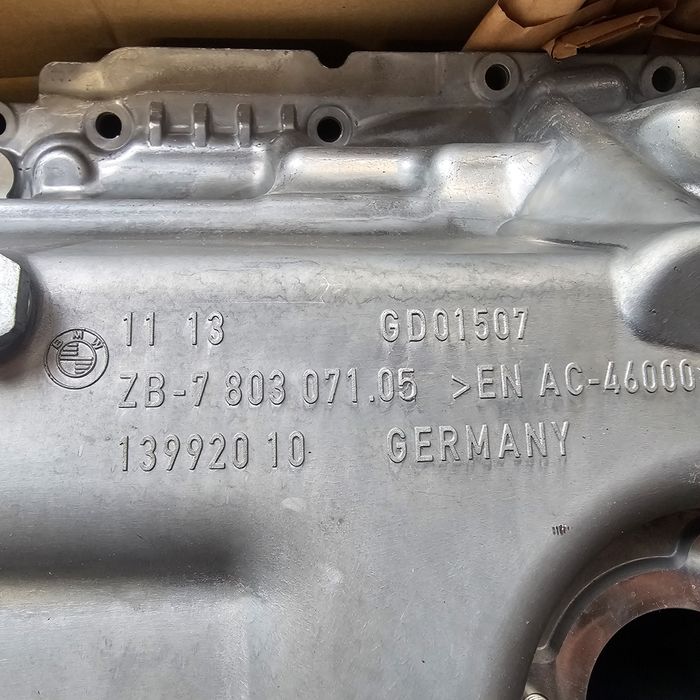 Ori Misa Oleju BMW E60/61 520d N47D20 LCI Nowa