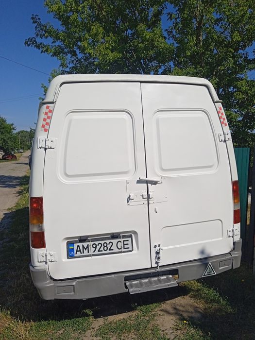 Газель 2705 цельно металевий фургон