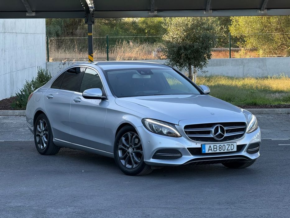 Mercedes benz c220