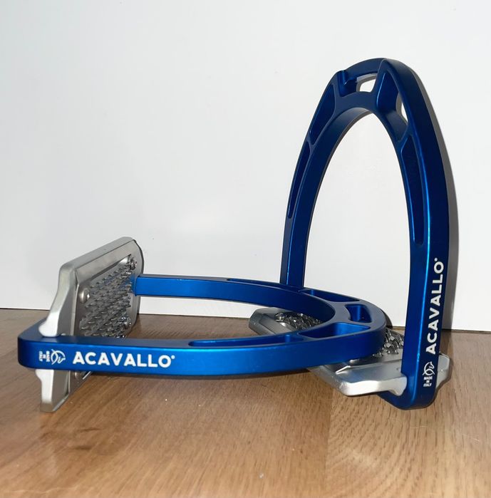 Strzemiona acavallo