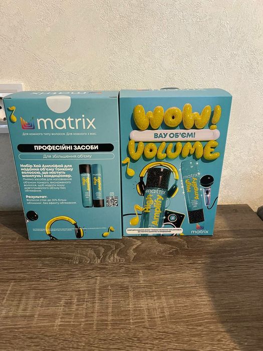 Набір подарунковий matrix