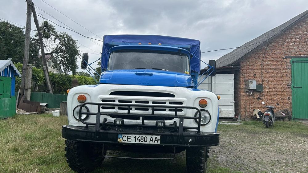 Продам ЗІЛ 130  в відмінному стані