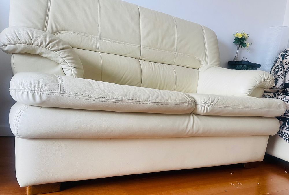 Sofas pel brancos Braga (Maximinos, Sé E Cividade) • OLX Portugal