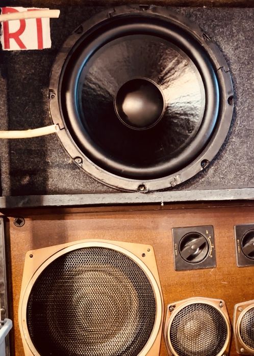 Radiotehnika S-90 — ЗВУК, ЩО ЗНОСИТЬ ДАХ! (Стан Ідеал, Не мотлох)