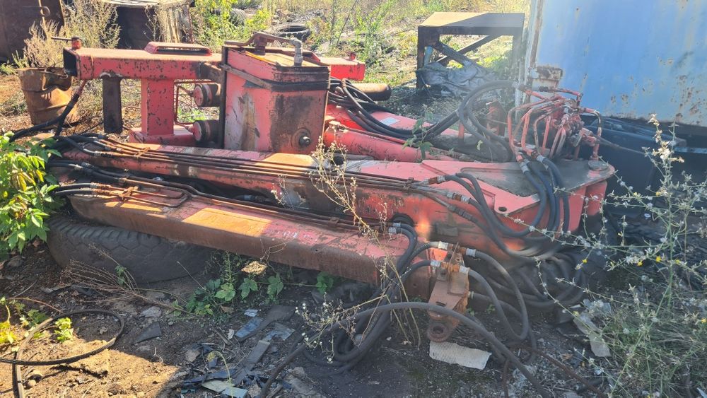 Маніпулятор Ferrari sf75