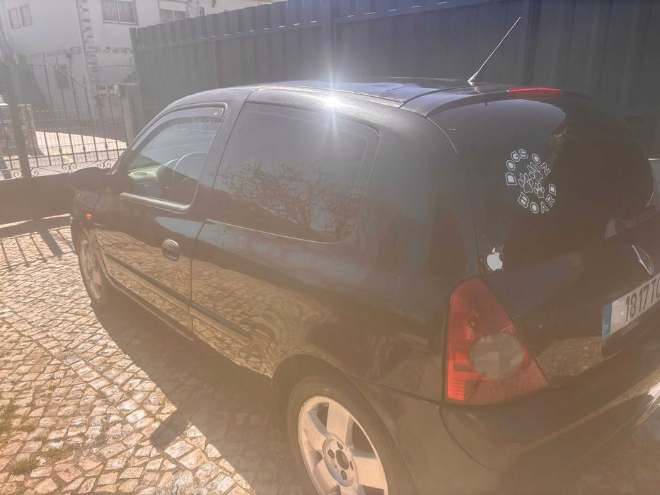 Renault Clio 1.5 dCi Muito Económico