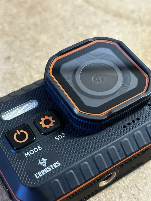 Екшн камера CERASTES