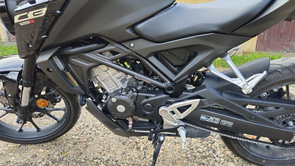 Honda CB125R 2025 | Salon Polska | I właściciel |