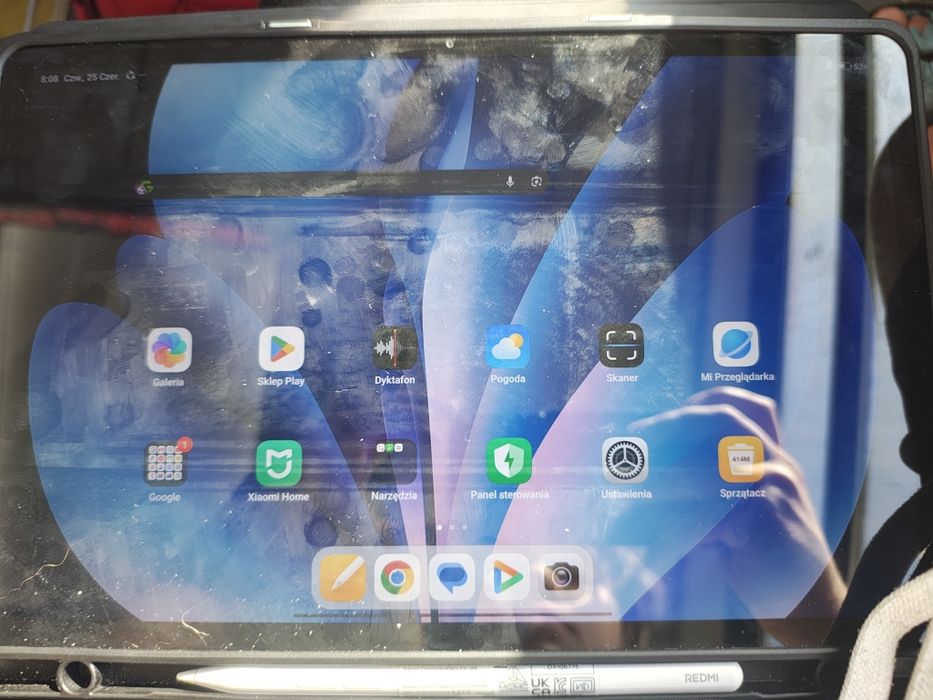 Tablet redmi pad pro 8/256gb +rysik (rezerwacja)